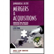 Asia's Mergers & Acquisitions Principles & Practice prevaling in the Market by Jawaharlal Jasthi